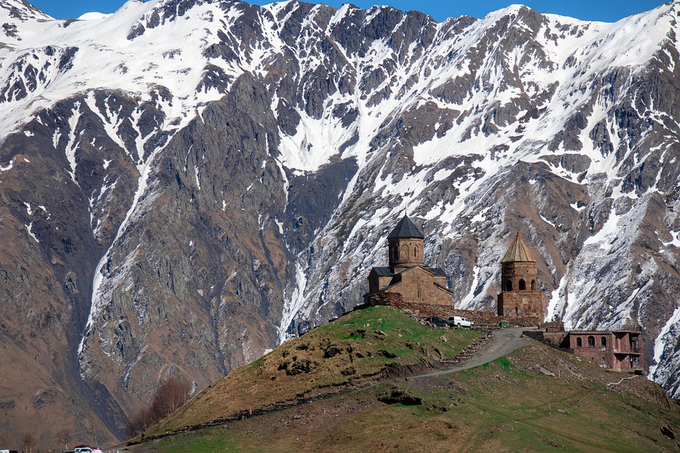 Gergeti Trinity Church
